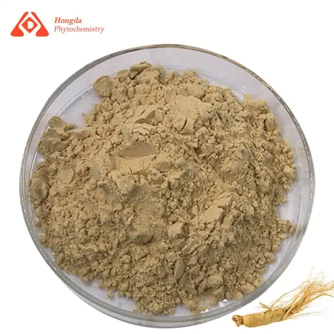 Siberian Ginseng Extract