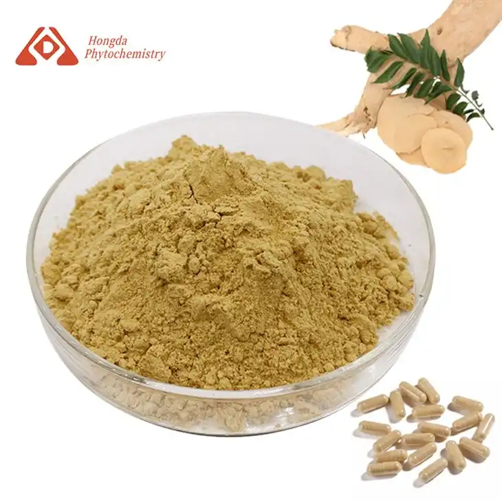 Tongkat Ali Root Extract Powder