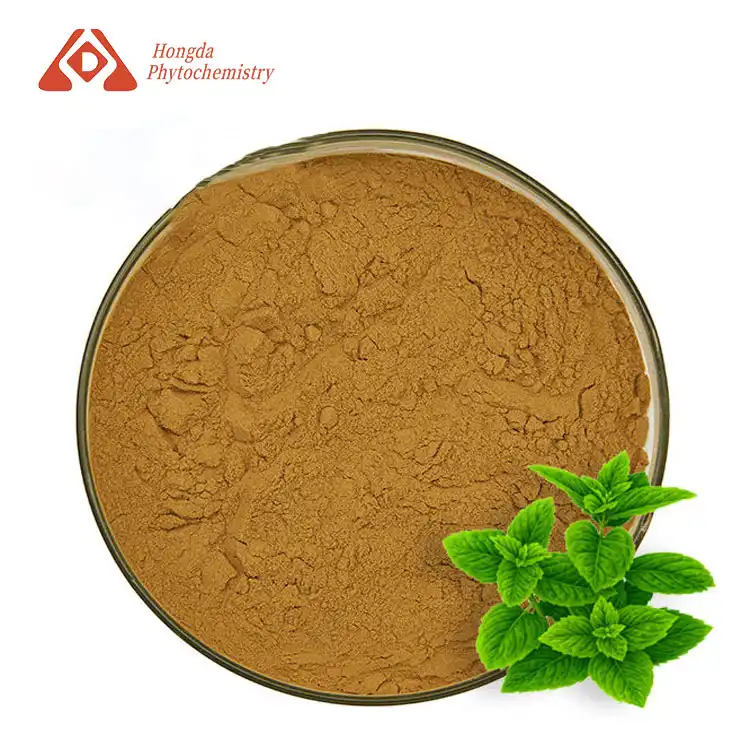 Lemon Balm Extract Powder Lemon Balm Extract Powder