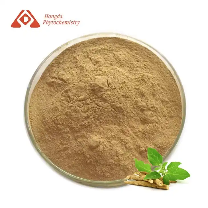 Pure Ashwagandha Extract