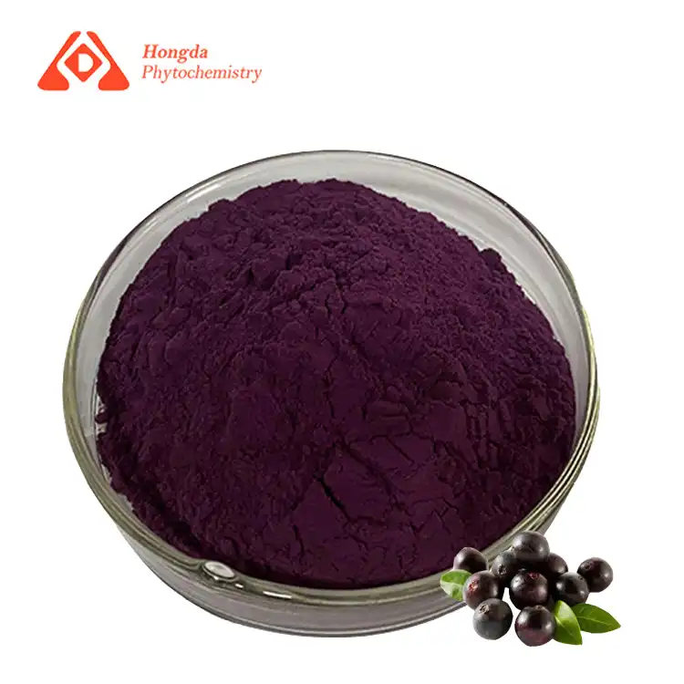 Acai bogyó kivonat por Acai bogyó kivonat por