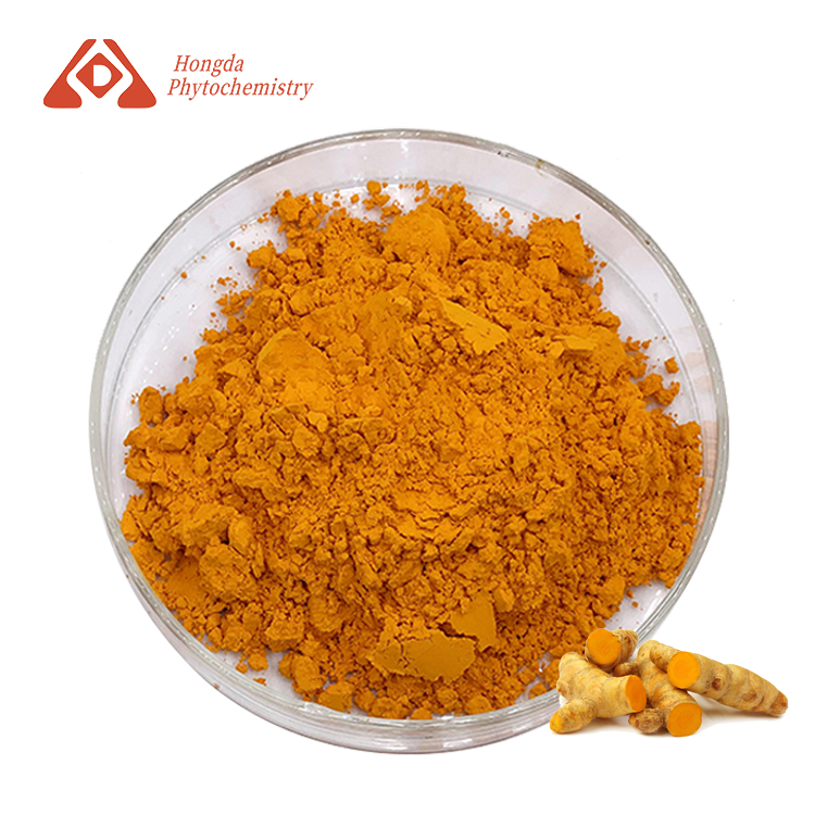 Curcumin 95 -jauhe Curcumin 95 -jauhe