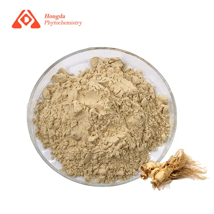 Ginseng-uutejauhe