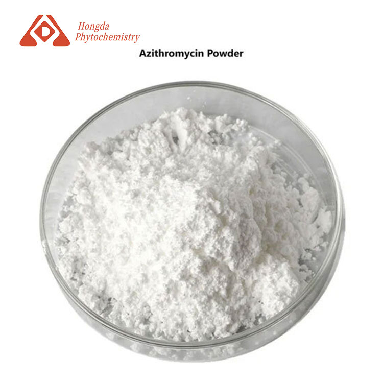 Pure Azithromycin Powder