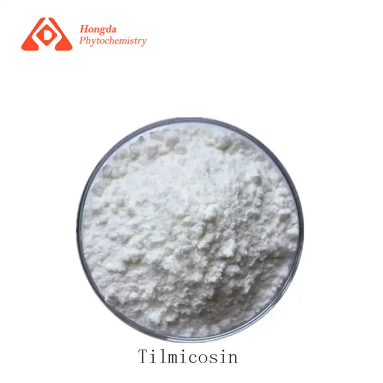 Poudre de tilmicosine