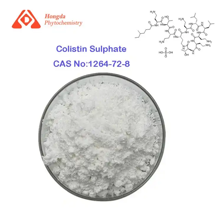Colistin Sulphate Powder