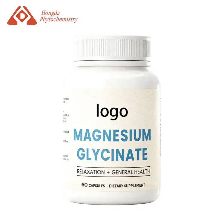 Magnesium Glycine Capsules