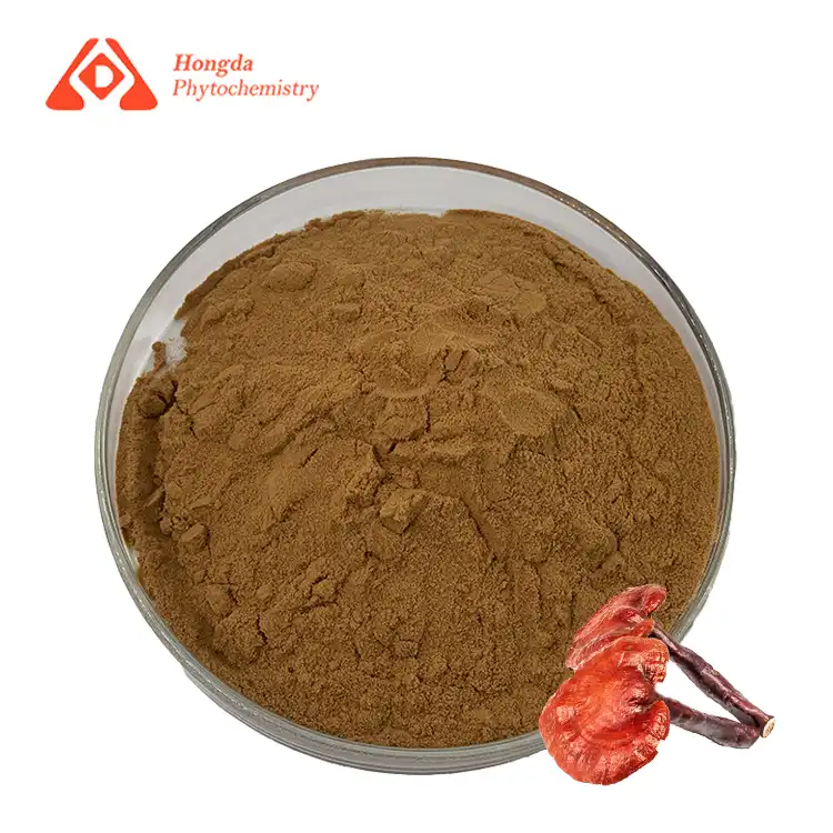 پودر عصاره قارچ Reishi پودر عصاره قارچ Reishi