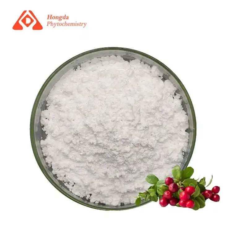 Pure Alpha Arbutin Powder