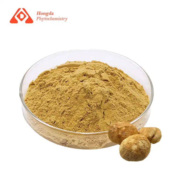 Hericium Erinaceus -uutejauhe