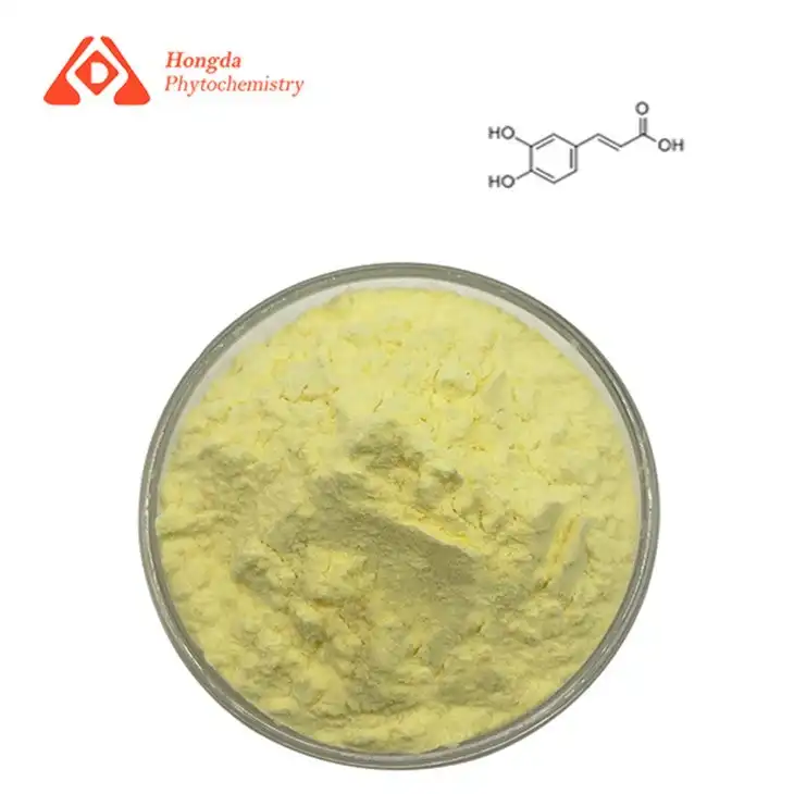Caffeic Acid Powder