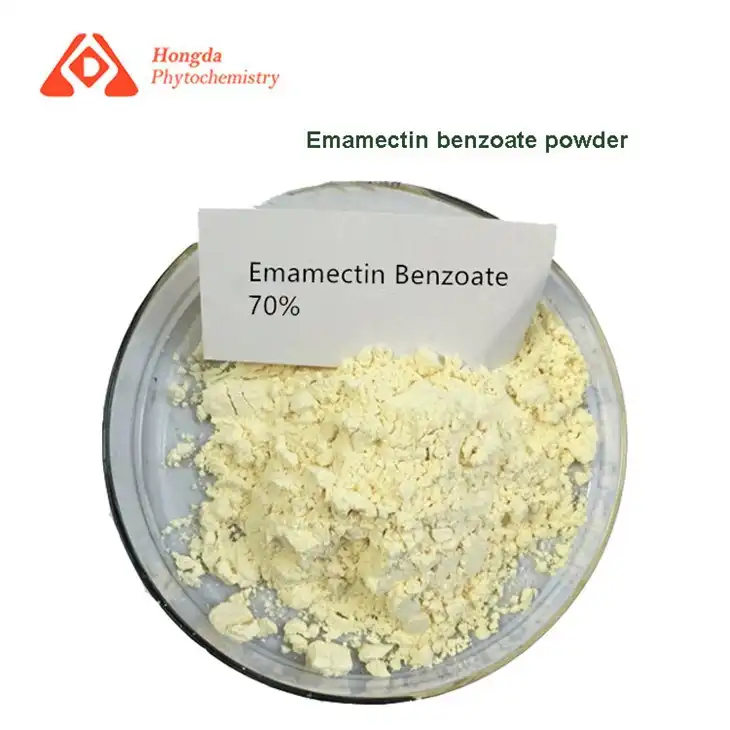 Emamectin Benzoate Powder