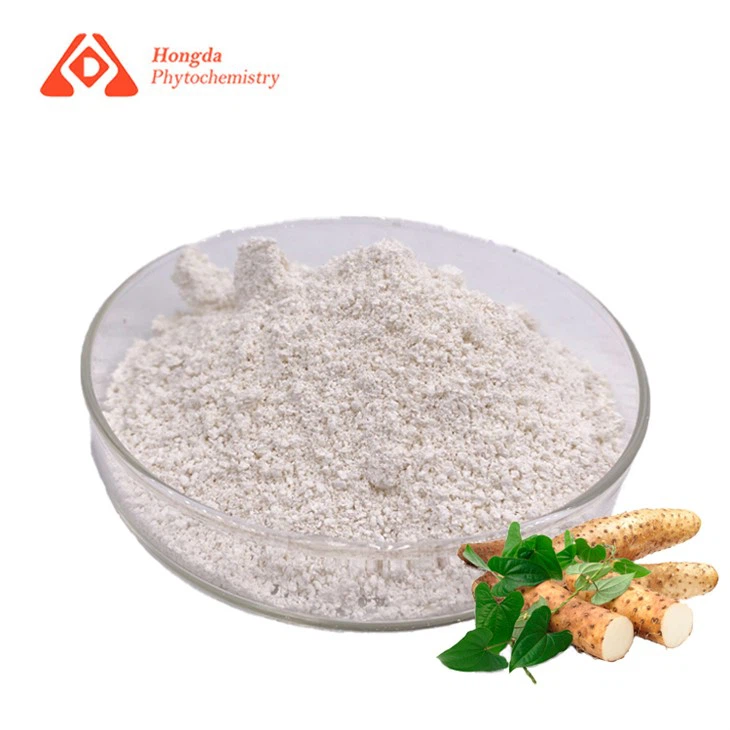 Wild Yam -uutejauhe