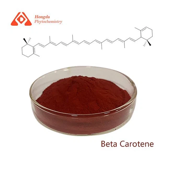 Pure Beta Carotene Powder