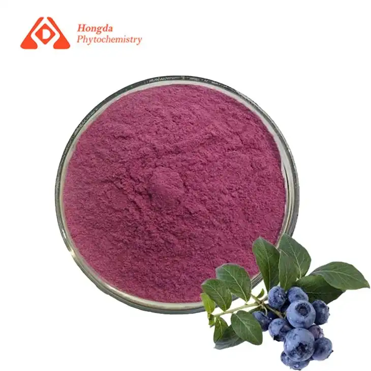 Blueberry Concentrate Powder