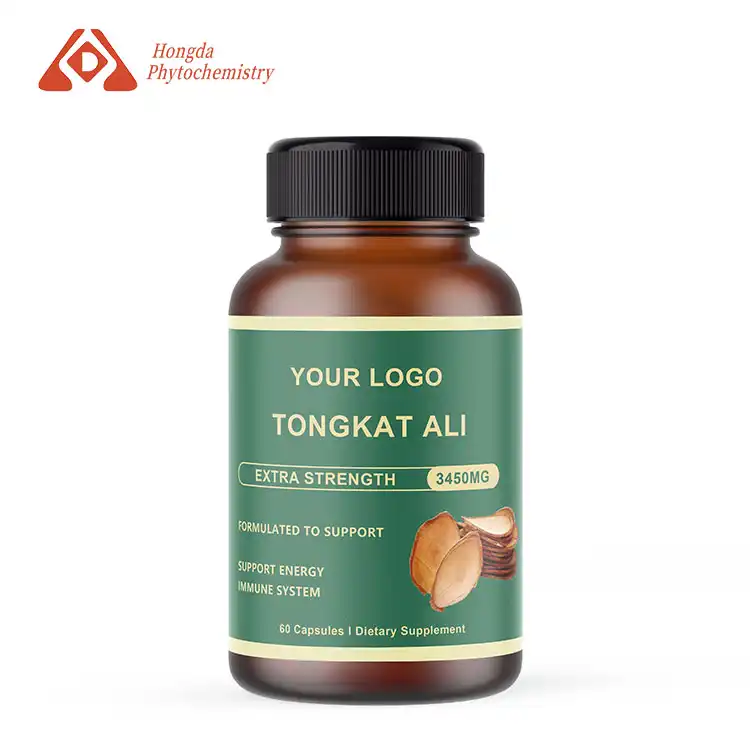 Tongkat Ali Extract Capsules
