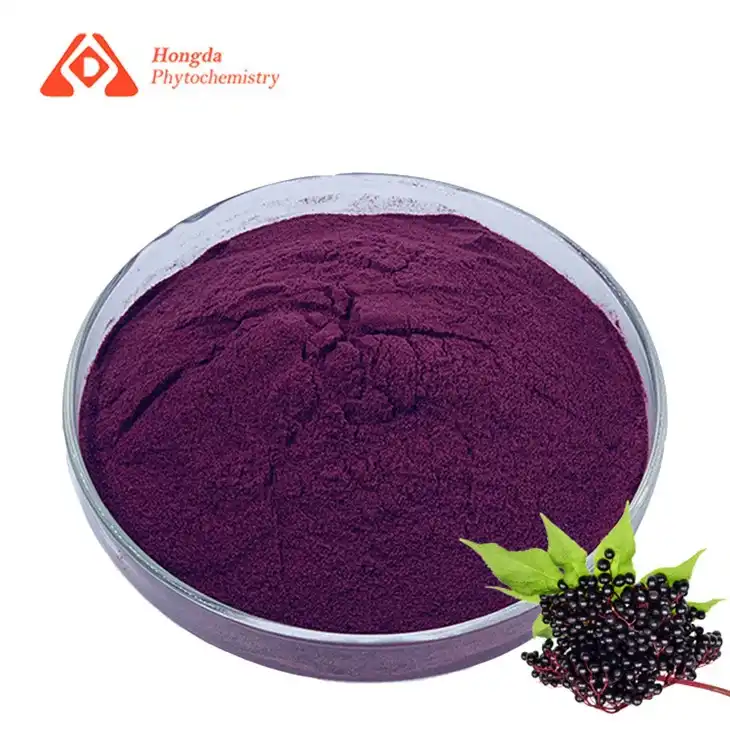 Elderberry Fruit Extract