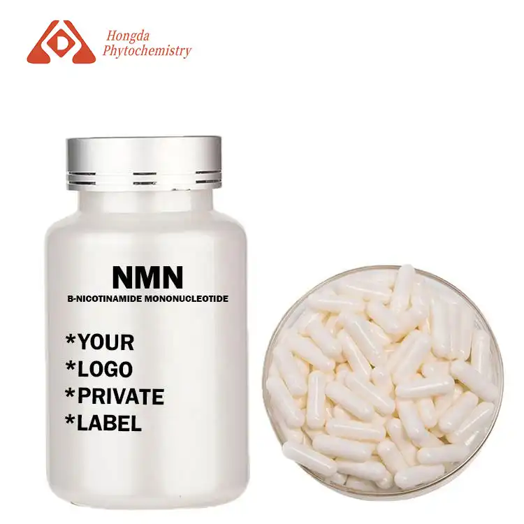 Nicotinamide Mononucleotide Capsules