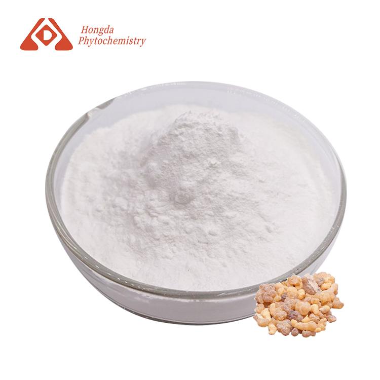 Boswellia Serrata -jauhe Boswellia Serrata -jauhe