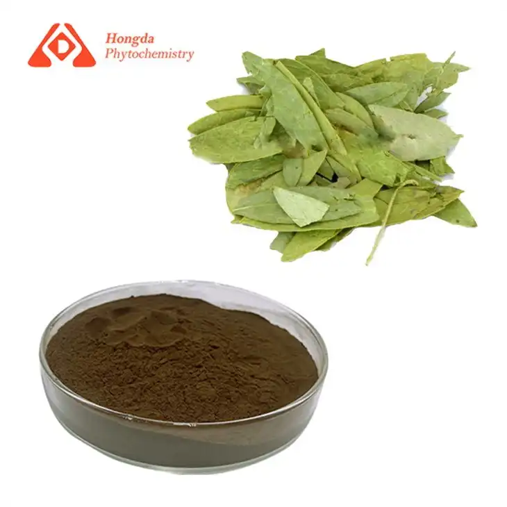 Senna Leaf Extract Powder