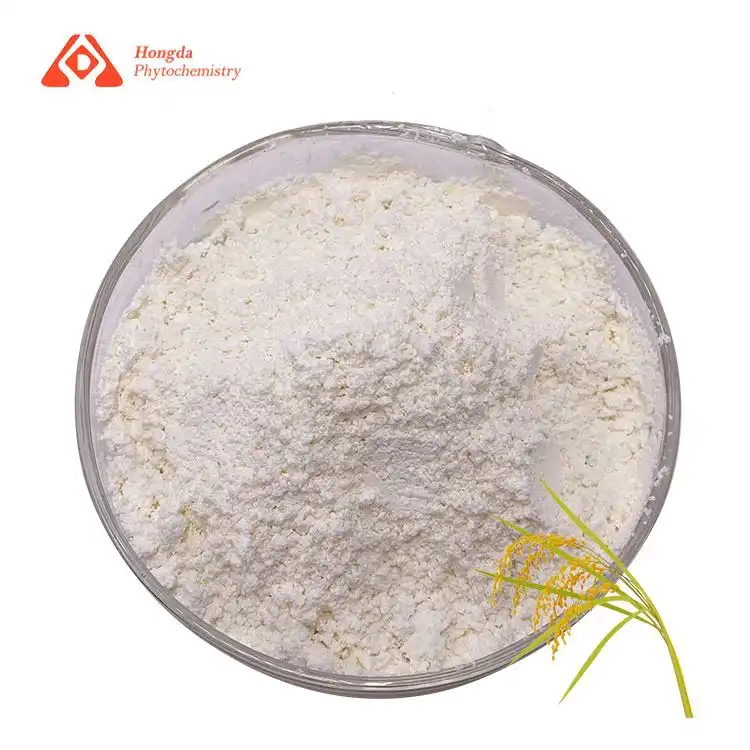 Rice Bran Extract