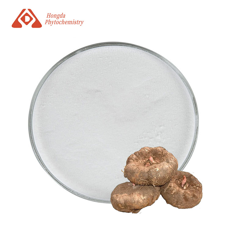 Konjac Extract Powder