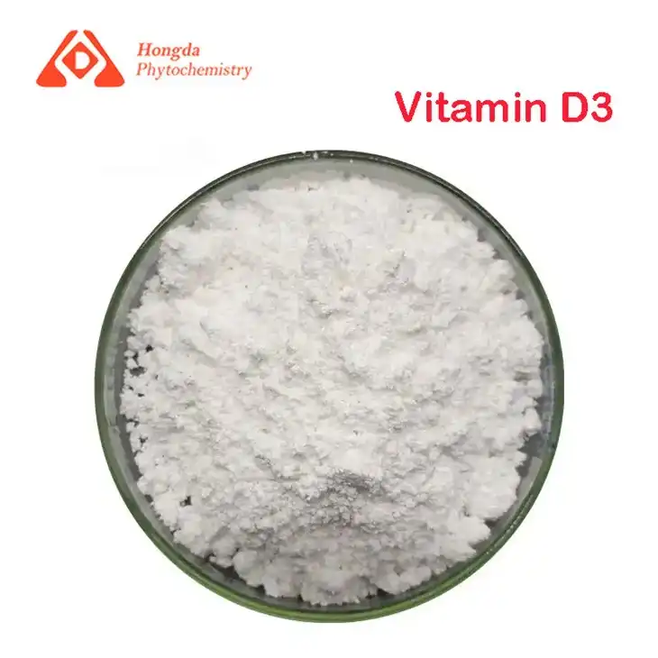 Vitamin D3 Powder Bulk