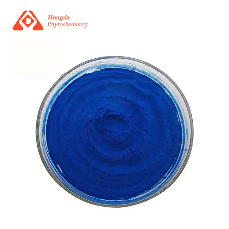 Phycocyanin por Phycocyanin por