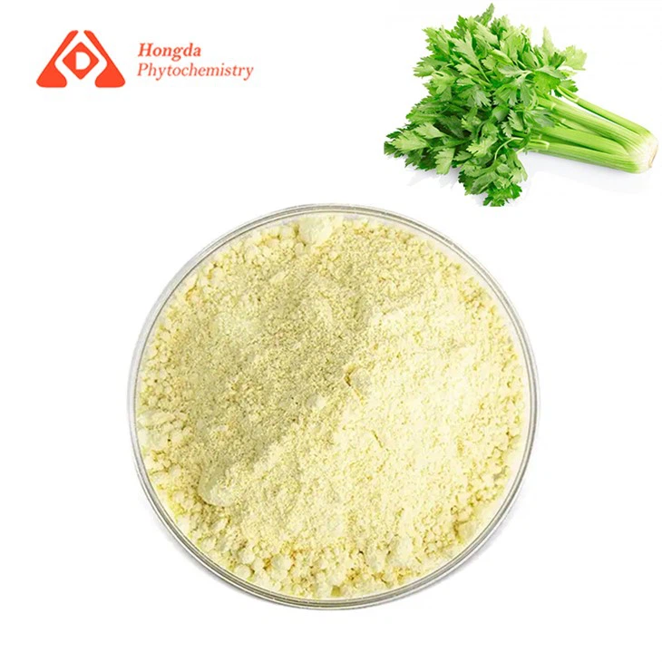 Apigenin ömlesztett por Apigenin ömlesztett por
