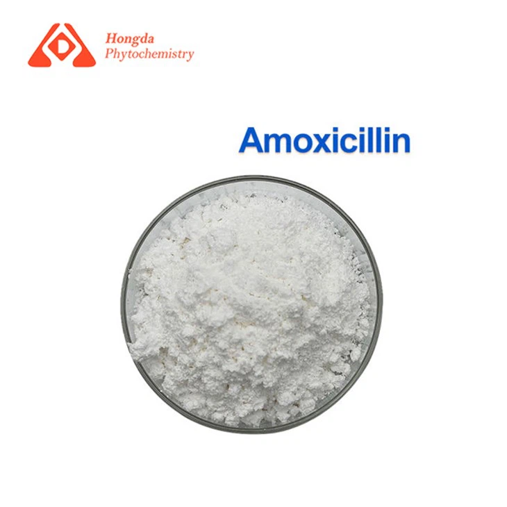 Amoxicillin Powder