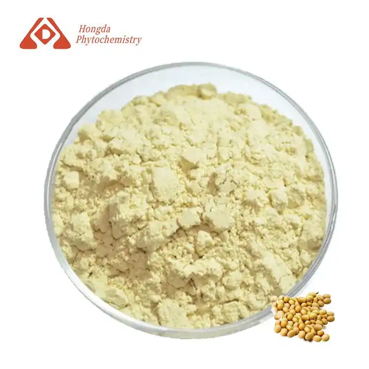 Organic Soy Lecithin Powder