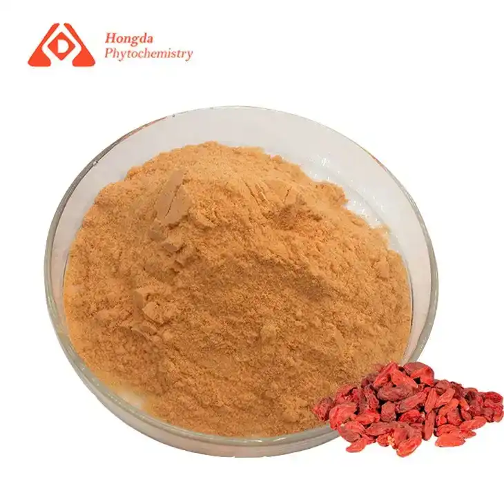Goji-uutejauhe