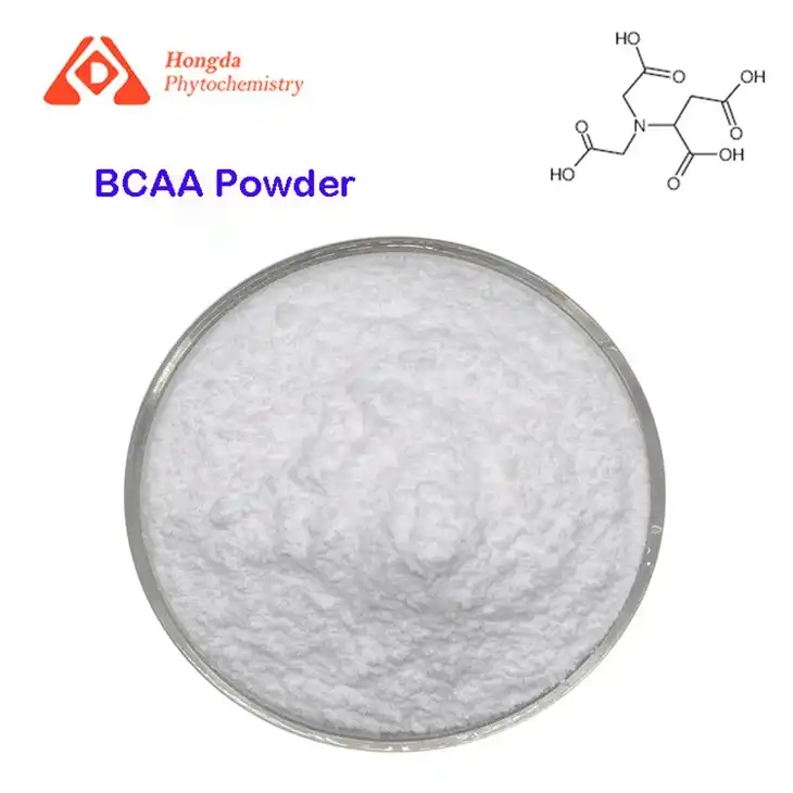 Bulk BCAA Powder