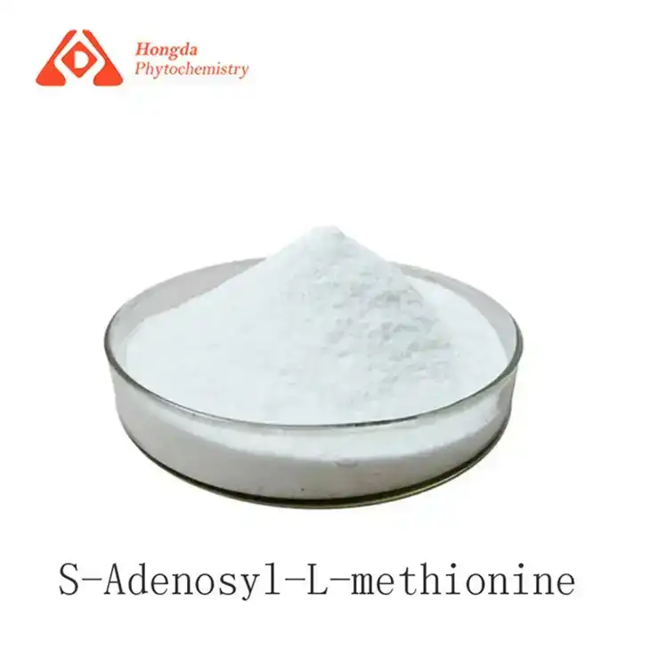 S-adenosyyli-L-metioniinijauhe S-adenosyyli-L-metioniinijauhe