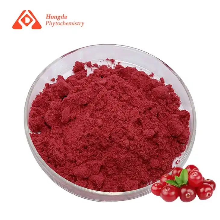 Pure Cranberry Extract