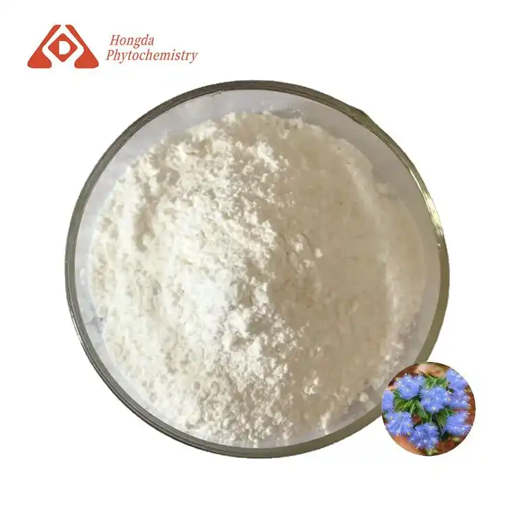 Cyanotis Arachnoidea Extract