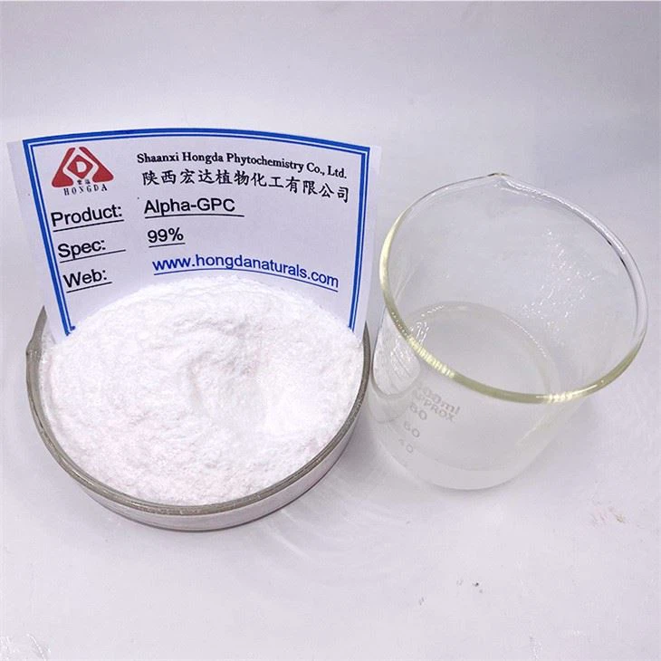 Alpha gpc bulk powder